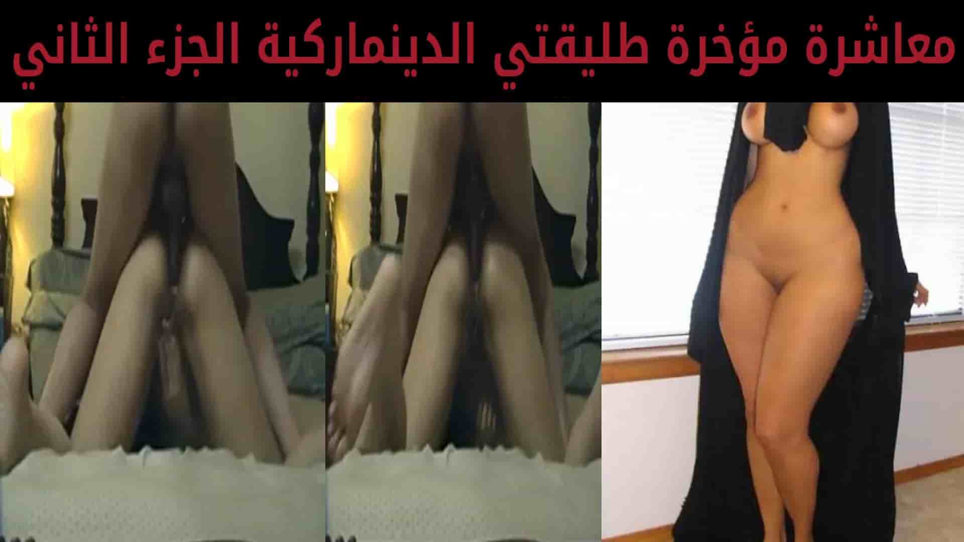 معاشرة مؤخرة طليقتي الدينماركية الجزء الثاني